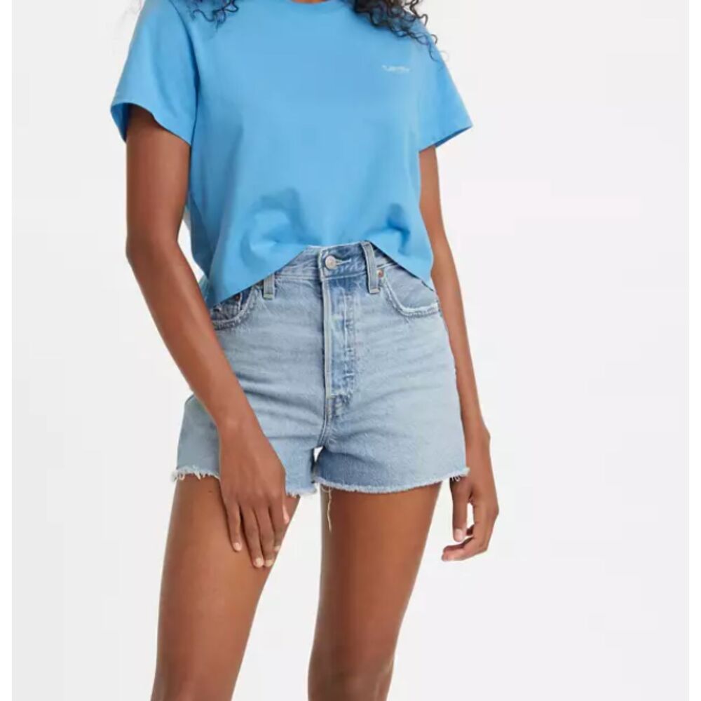 Levi's Ribcage Women's Shorts
